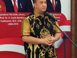 Bupati Lamandau Rizky Aditya Putra, S.E., M.M.,Dinyatakan Sehat Ikuti Retret di Jatinangor