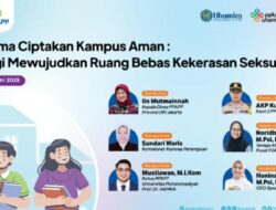 UHAMKA dan DPPAPP DKI Jakarta Bersinergi Perkuat Upaya Pencegahan Kekerasan Seksual di Kampus