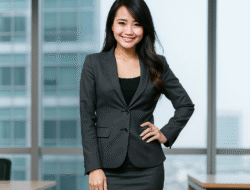 Vanessa Indah Kartika : Perjuangan Menjemput Impian