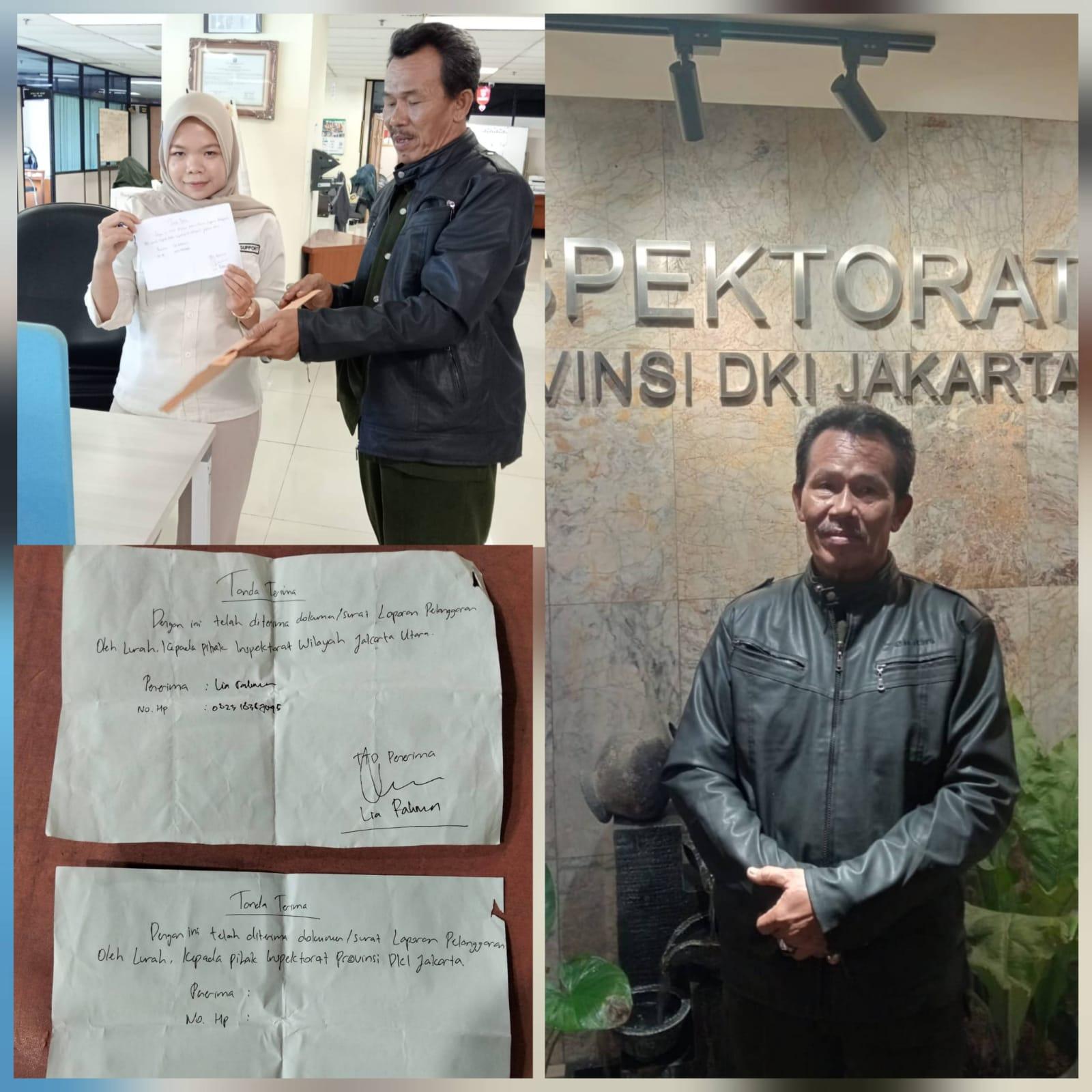 Lurah Penjaringan Dilaporkan Ke Inspektorat Karena Dugaan Penyalahgunaan Wewenang dalam Pemilihan RW 013