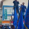 DPP GMPRI Gelar Aksi Serta Laporkan Dugaan Kuat Korupsi di Banten Ke Kejagung RI