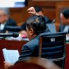 FOTO BERITA: Sidang Duplik Hasto Kristiyanto di PN Jakarta Pusat