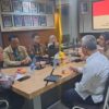 Kemenko Polkam Bahas Layanan Starlink untuk Memperkokoh Keamanan Siber dan Kedaulatan Digital