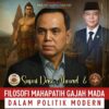 Haidar Alwi Ungkap Peranan Sufmi Dasco Seperti Gajah Mada dalam Percaturan Politik Nasional