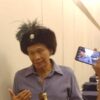 Desainer Fashion Diaspora Terkenal “Nanang Sharna” : Jangan Tinggalkan Budaya Dan Ilmu Leluhur Nenek Moyang Kita