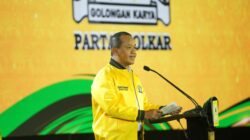 Bahlil Puji Zaki: Loyal dan Terbukti Tambah Kursi Golkar DKI di Legislatif