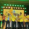 Hasil Musda DPD Partai Golkar Ahmed Zaki Iskandar Kembali Terpilih Aklamasi Menjadi Ketua DPD Partai Golkar DKI Jakarta 2025–2030