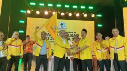 Hasil Musda DPD Partai Golkar Ahmed Zaki Iskandar Kembali Terpilih Aklamasi Menjadi Ketua DPD Partai Golkar DKI Jakarta 2025–2030