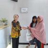 BRI Unit Pekapuran Cimanggis Salurkan Dana Program Indonesia Pintar ke Siswa Penerima Bantuan
