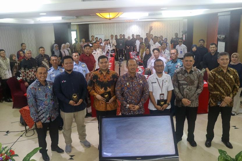 Kemenko Polkam Pimpin Revolusi Internet dan Pertahanan Siber di Kaltara