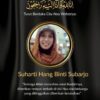 Keluarga Besar LiraTV Turut Berdukacita Atas Wafatnya Suharti Hang Binti Subarjo
