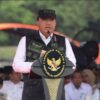 Menko Polkam Budi Gunawan Kerahkan Kekuatan Terbaik Atasi Karhutla Riau