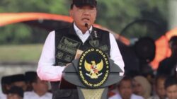 Menko Polkam Budi Gunawan Kerahkan Kekuatan Terbaik Atasi Karhutla Riau