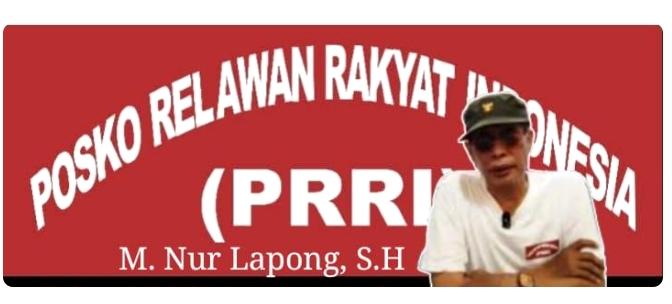 SIKAP PRESIDIUM PRRI M. NUR LAPONG TERHADAP PERKEMBANGAN POLITIK DAN SOSIAL DI INDONESIA
