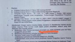 LBH Medan desak Polda Sumut tahan Heri Rahman, tersangka penggelapan harta gono-gini