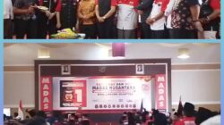 Rapinmas Madas Nusantara Dan HUT Perdana Dihadiri Ribuan Warga Madura