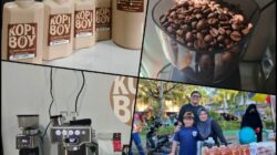 KopiBoy Mempawah, Tiap Tetes Kopi Susunya Hadirkan Nuansa Rasa Asli