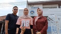 Pengusaha Cantik Dirikan Dapur MBG SPPG Kelurahan Sukabumi Indah