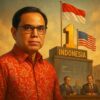 Universitas Harvard Sebut Kehidupan Indonesia Nomor 1 Dunia, Haidar Alwi: ini Momentum Kita!