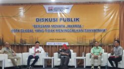 WA Ode Herlina Hadiri Acara Diskusi Publik Jaringan Masyarakat Madura