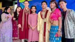 Winda Mustiana Mengadakan Acara Bollywood Party Indonesia “Goes To Tangerang Dan Cirebon” Pada Awal Bulan Agustus 2025
