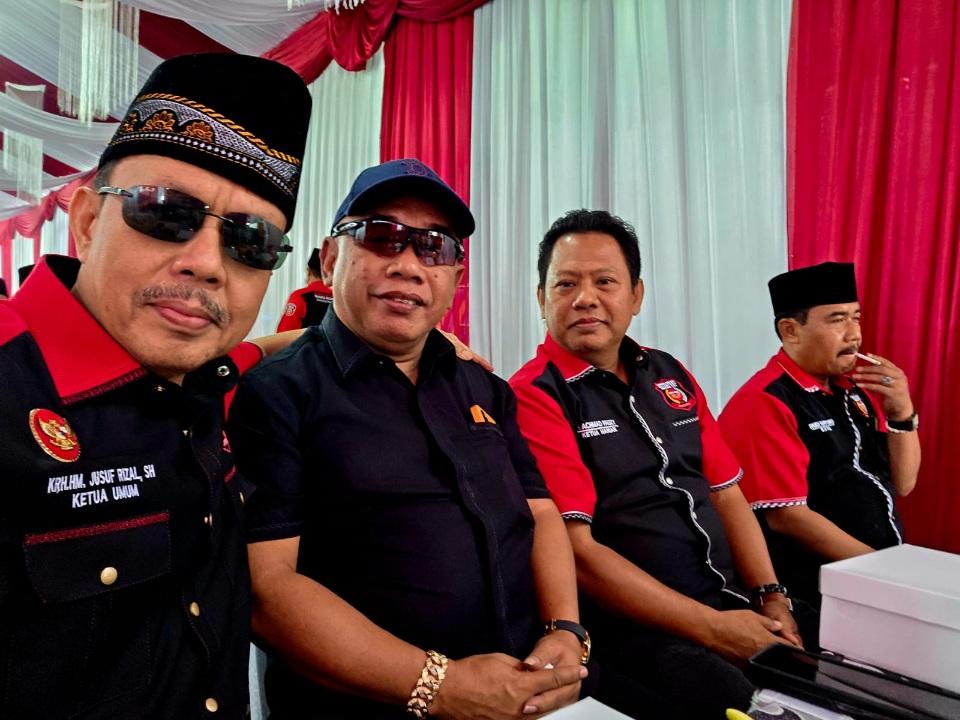 Rapimnas dan HUT ke-1 Madas Nusantara Dihadiri Seribu Anggota, Lahirkan Segudang Agenda Kreatif
