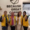 Kisah Lions International di Yogyakarta, Menggandeng Tangan untuk Kemanusiaan