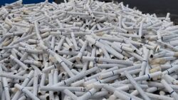 Di Momen HUT RI ke-80, KMSI Ancam Buka Data Polisi Bekingi Rokok Ilegal di Banten
