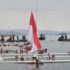 Kodam XXI/Radin Inten Dan Pemprov Lampung Gelar Renang Merdeka 2025