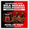 Ormas Madas Nusantara Luncurkan Buku Panca Bela Negara, Jusuf Rizal: Siapkan Generasi Emas 2045