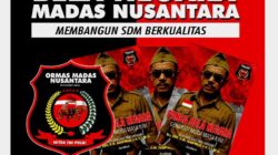 Ormas Madas Nusantara Luncurkan Buku Panca Bela Negara, Jusuf Rizal: Siapkan Generasi Emas 2045