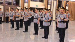 Kapolri Pimpin Sertijab dan Pelantikan Pejabat Tinggi Polri Hari Ini