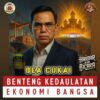Haidar Alwi Apresiasi Bea Cukai dalam Menjadi Benteng dan Garda Terdepan Kedaulatan Ekonomi Bangsa