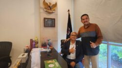 Pertemuan Bersejarah Presiden ABS Dengan Brigjen Ajoy Mukherjee dari India Mempererat Persahabatan dan Kerja Sama yang Berkelanjutan