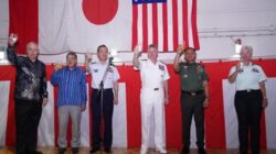 Jelang Super Garuda Shield Dimulai, Diplomasi Militer TNI di JS Osumi