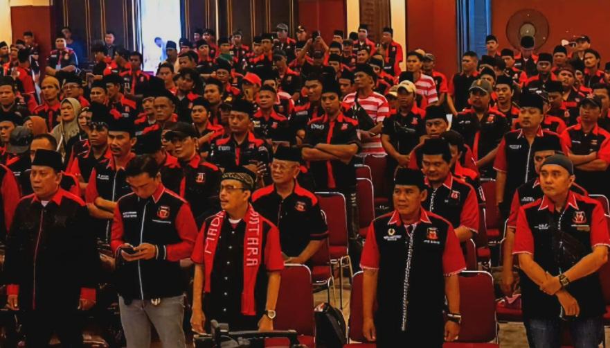 Madas Nusantara Ingatkan Prabowo Mau Dilengserkan Oligarki Koruptor dengan Tiga Strategi