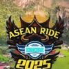 Ayo Dunsanak Minang, Sukseskan ASEAN Ride 2025 Culture Ride di Ranah Minang, Sumatera Barat