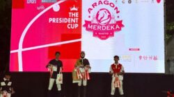Dari Medan ke Piala Presiden, Fadila Darus Siap Harumkan Indonesia