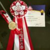 Piala Presiden Equestrian Pertama, Fadilla Darus Sukses Mengukir Prestasi