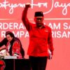 CATAT !! Megawati Kembali Tunjuk Hasto Kristiyanto Jadi Sekjen PDIP