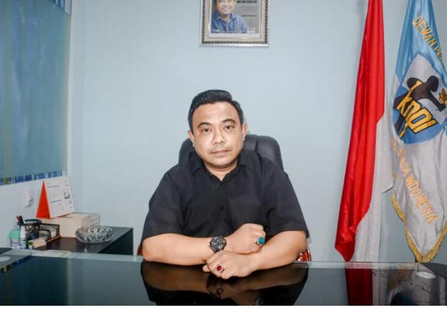 Buat Malu Para Aktivis Pergerakan, Ketum DPP KNPI Minta KPK Tegas Tangani Kasus Korupsi Wakil Menteri