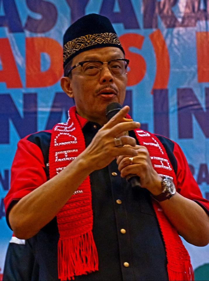 Madas Nusantara Dukung TNI Polri Tindak Tegas Perusuh dan Penjarah Tunggangi Aksi Demo