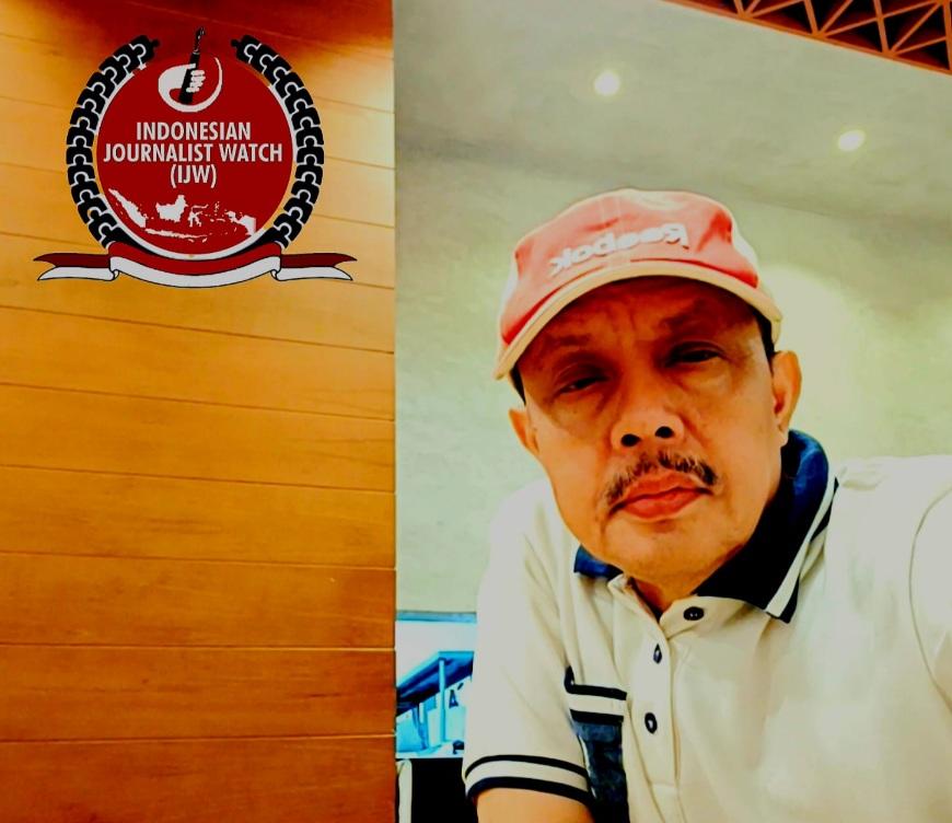 IJW Awasi dan Ucapkan Selamat Nahkoda Baru PWI Munir-Atal