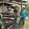 Pelayanan Kesehatan TNI di Kanggewot, Manifestasi Peran Sosial TNI untuk Rakyat