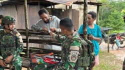 Pelayanan Kesehatan TNI di Kanggewot, Manifestasi Peran Sosial TNI untuk Rakyat