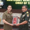 Kasad dan Kasad Australia Teguhkan Persahabatan, Perkuat Kerja Sama Militer Kedua Negara