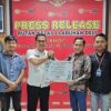 KMMB-SU Apresiasi Kepala Rutan Labuhan Deli