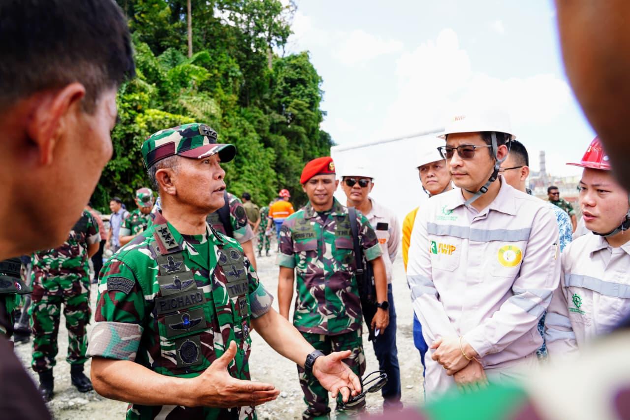 Kasum TNI: Penertiban Hutan Bukan Serampangan, Semua Tahapan Terukur dan Terkoordinasi