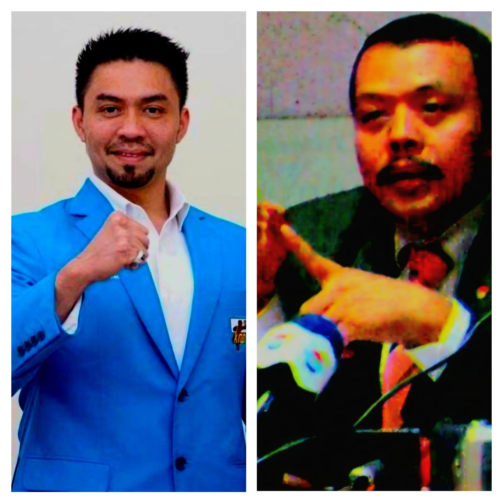 Relawan Prabowo Dan LSM LIRA Usulkan Ryano Panjaitan Sebagai Menpora