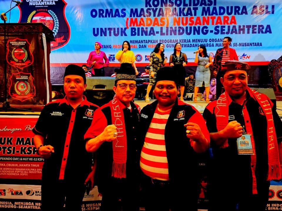 Geram Silfester Tak Kunjung Dieksekusi, Ormas Madas Nusantara Siap Bantu Kejaksaan Menciduk Silfester